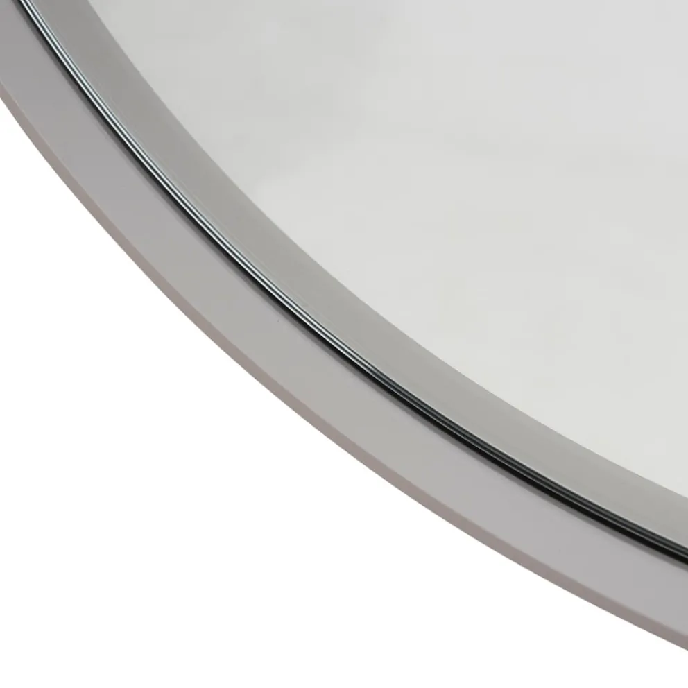 Spinder Design Spiegel TAFF transparent Hot