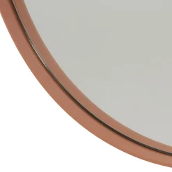 Spinder Design Spiegel TAFF transparent New