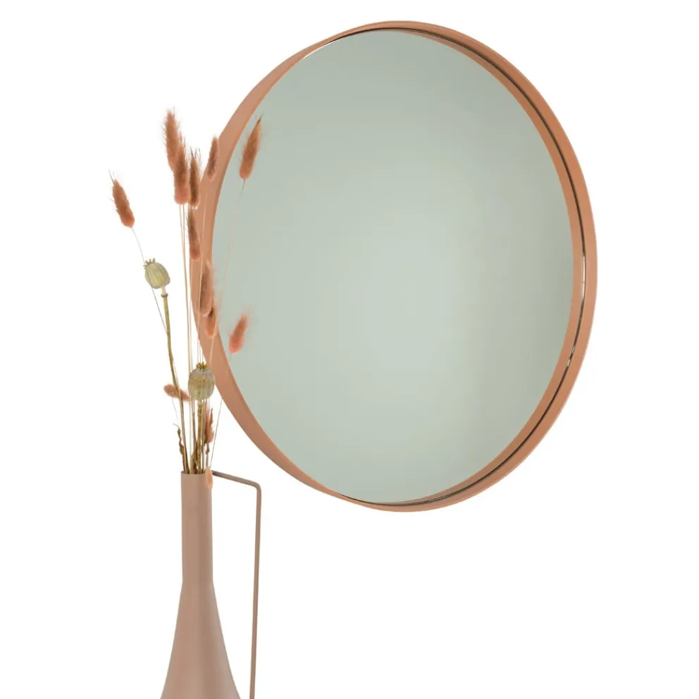 Spinder Design Spiegel TAFF transparent New