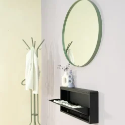 Spinder Design Spiegel TAFF transparent Clearance