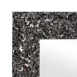 Xora Spiegel Tarenz-580 schwarz, silber