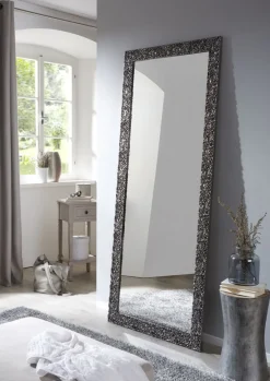 Xora Spiegel Tarenz-580 schwarz, silber