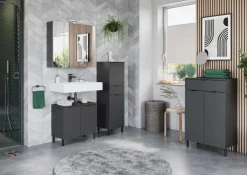 MID.YOU Spiegelschrank Arcena Outlet