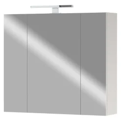 MID.YOU Spiegelschrank Salinas kaschmir New