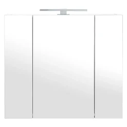 MID.YOU Spiegelschrank Torrance weiss Discount