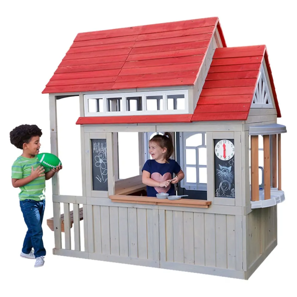 KidKraft Spielhaus Braewood multicolor Discount