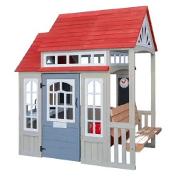 KidKraft Spielhaus Braewood multicolor Discount