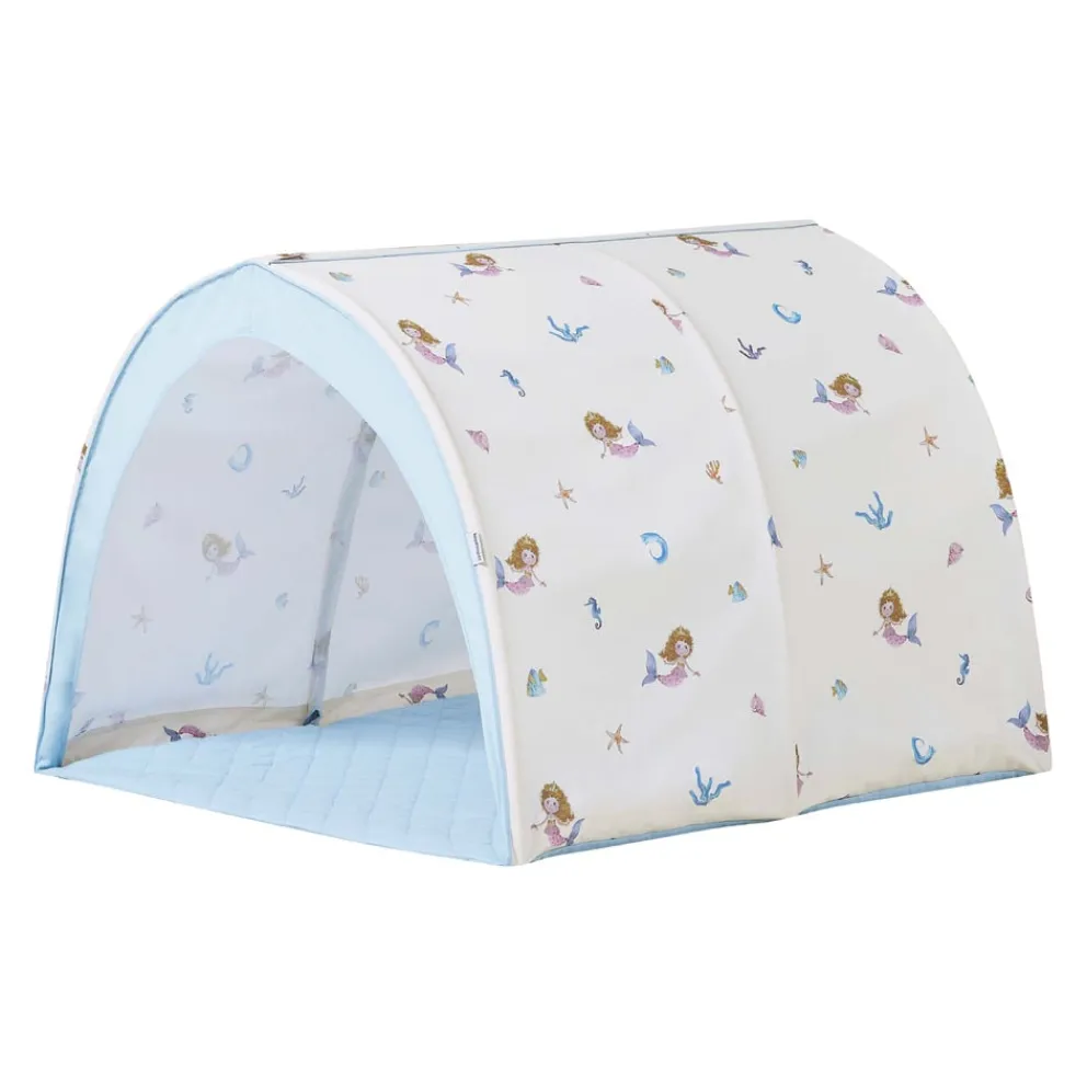 Hoppekids Spielzelt HS-Mermaid cremeweiss