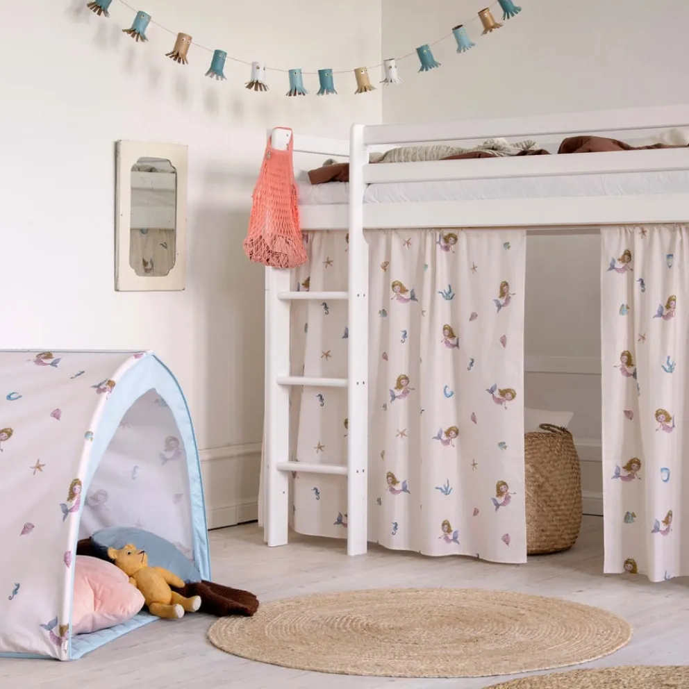 Hoppekids Spielzelt HS-Mermaid cremeweiss