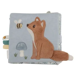 LITTLE DUTCH Spielzeug Forest Friends hellblau Best