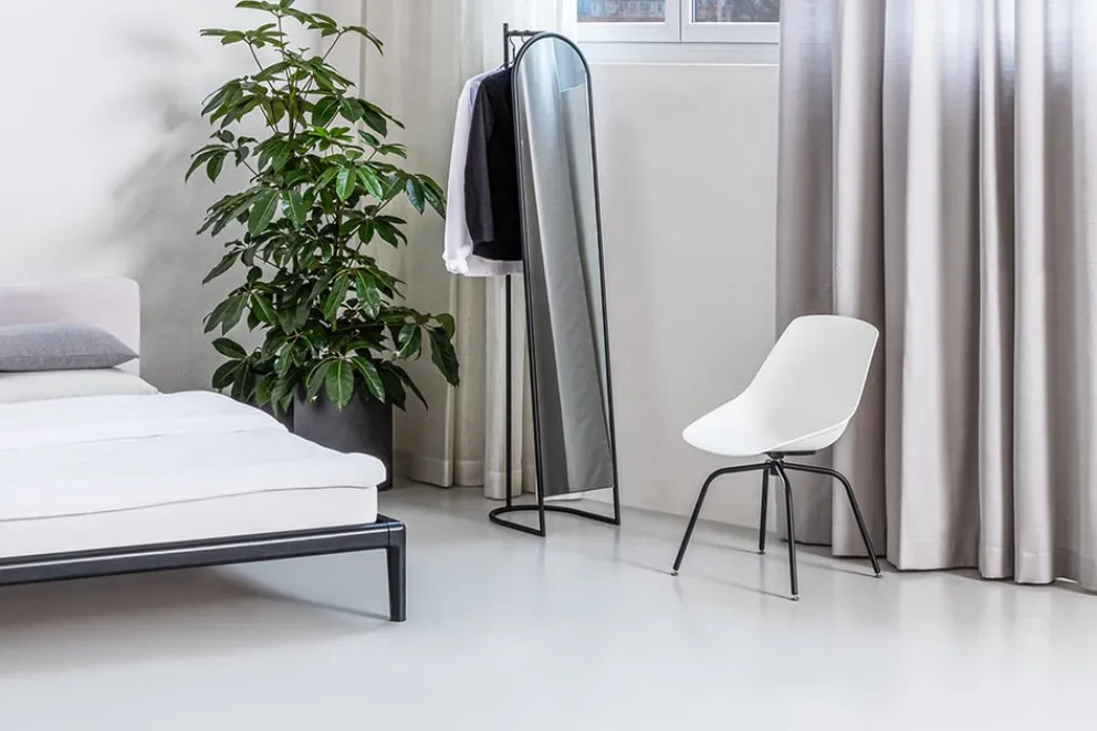atelier pfister Standspiegel Gams schwarz Outlet