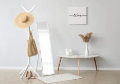 Lomoco Standspiegel Loreley weiss Sale