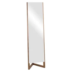 VALNATURA Standspiegel Sleep silber New