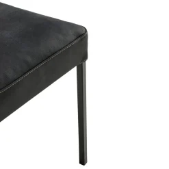 KFF Stuhl 7943_Texas Kat. 3 Vintage, Origin-schwarz Hot
