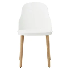 Normann Copenhagen Stuhl Allez weiss New