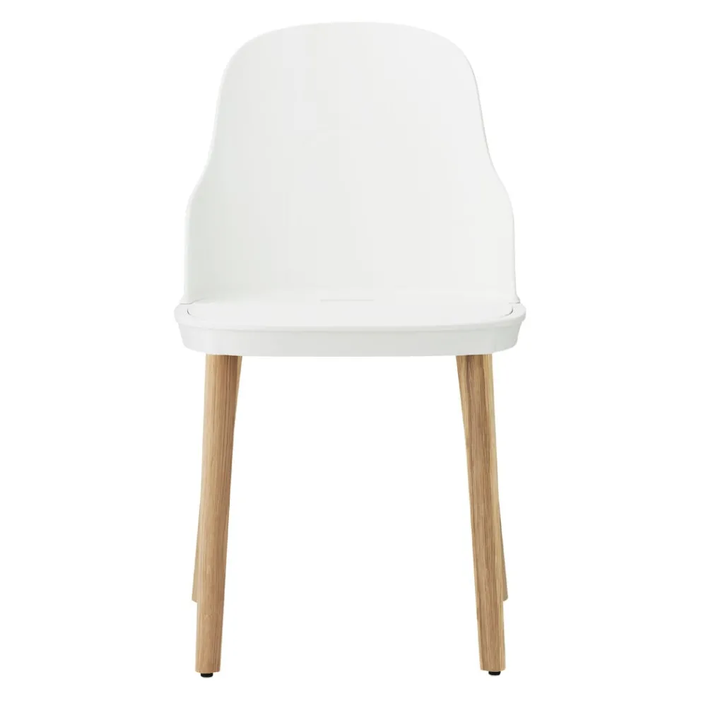 Normann Copenhagen Stuhl Allez weiss New