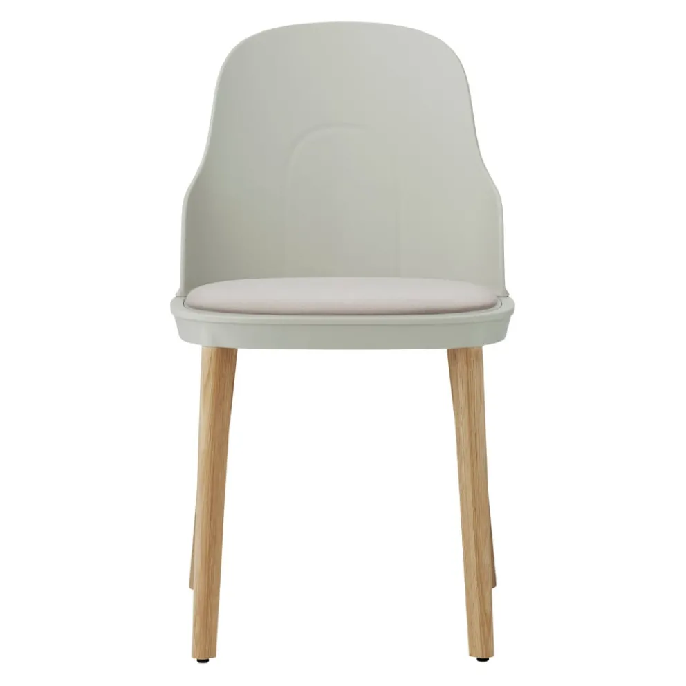 Normann Copenhagen Stuhl Allez hellgrau Hot