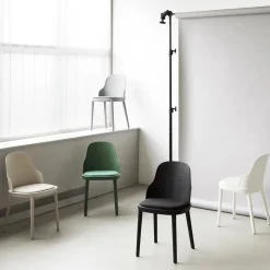 Normann Copenhagen Stuhl Allez schwarz New