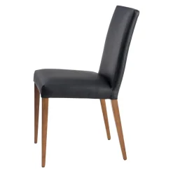 WILLISAU Stuhl Ambient Scott, schwarz Best