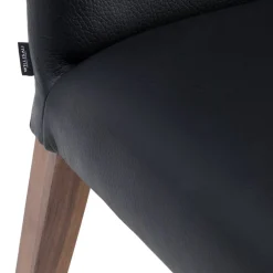 WILLISAU Stuhl Ambient Scott, schwarz Best