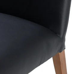 WILLISAU Stuhl Ambient Scott, schwarz Best