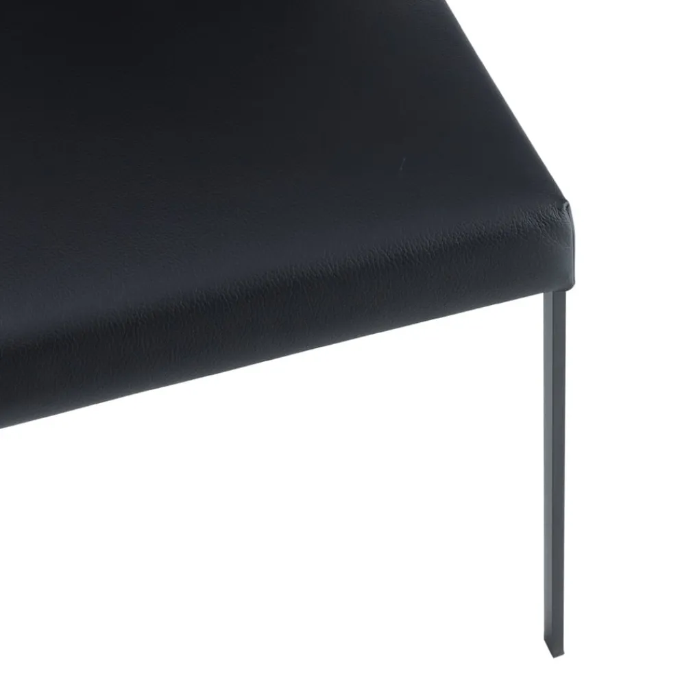 WILLISAU Stuhl Ambient Scott, schwarz