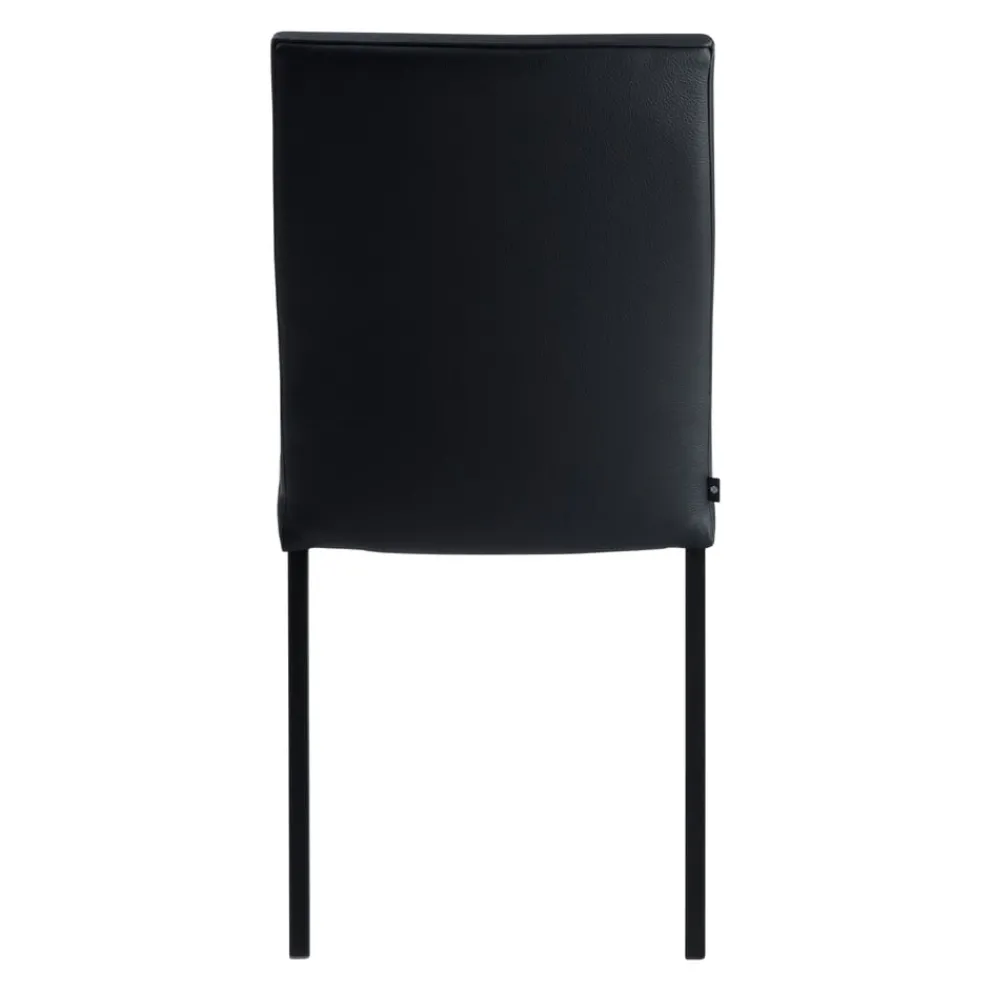 WILLISAU Stuhl Ambient Scott, schwarz