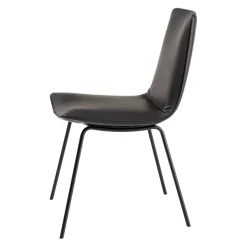 Freifrau Stuhl Amelie ORIENT Leder / Code 20001 / Kat. 2 Outlet