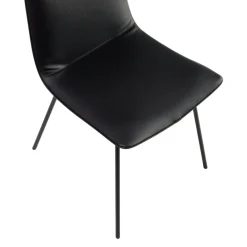 Freifrau Stuhl Amelie ORIENT Leder / Code 20001 / Kat. 2 Outlet