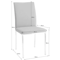 edy&liv Stuhl Anna wheat 805 Outlet