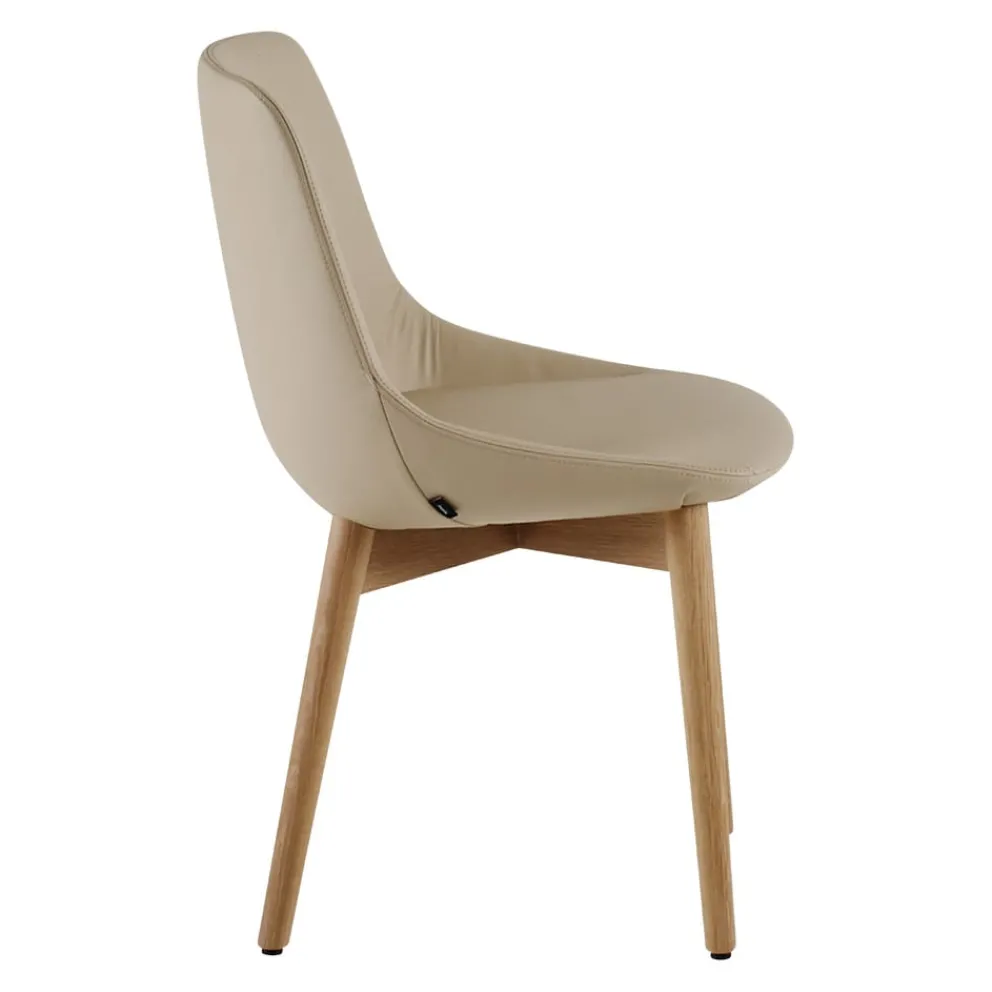 seetalswiss Stuhl Bavero Genua alto 3401 New