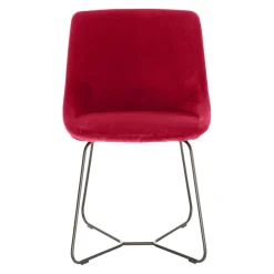 seetalswiss Stuhl Bavero Diva V2967 weinrot Discount