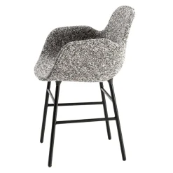 Normann Copenhagen Stuhl C Form schwarz, weiss Online