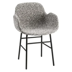 Normann Copenhagen Stuhl C Form schwarz, weiss Online