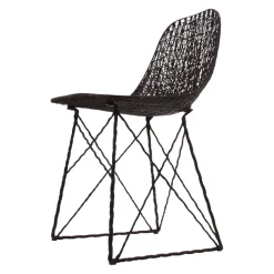 Moooi Stuhl Carbon schwarz Online