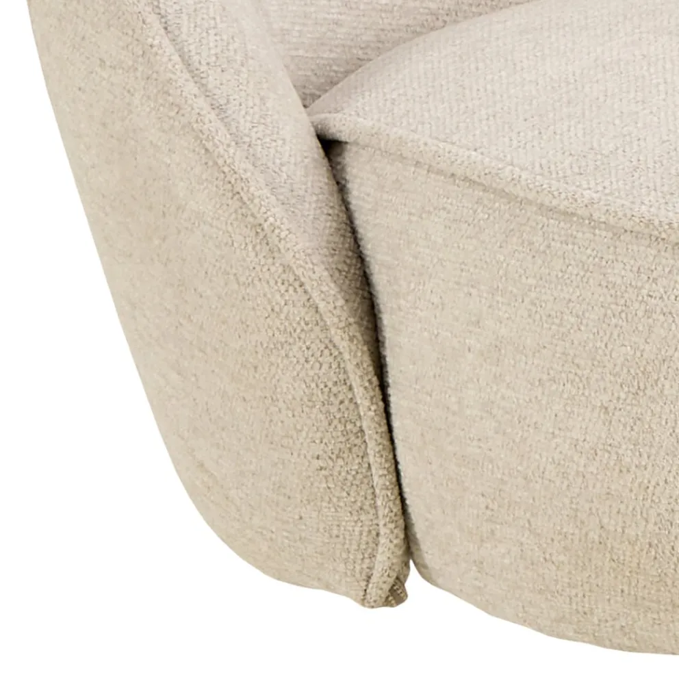 MID.YOU Stuhl Carlton beige Discount