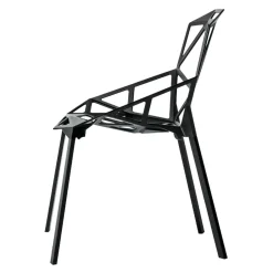 Magis Stuhl Chair One schwarz Online