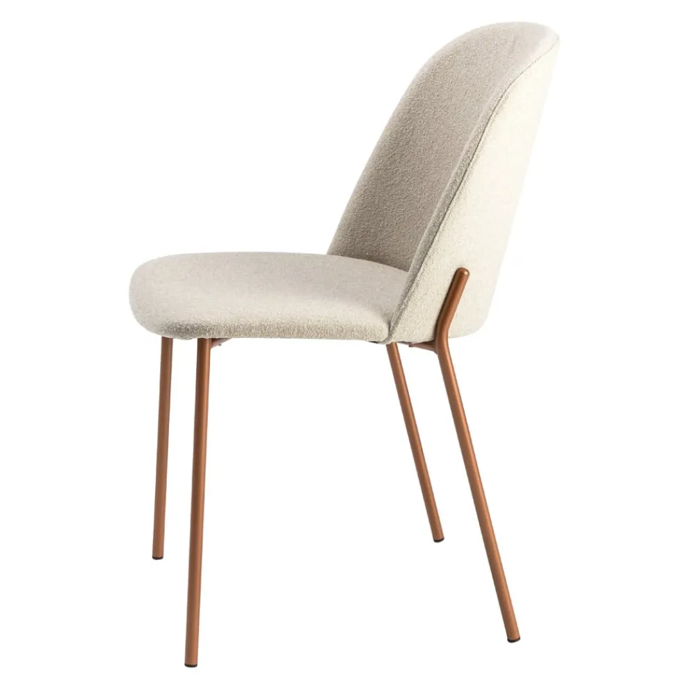 Edition Stuhl Chloe M25 Kupfer, kupfer Clearance