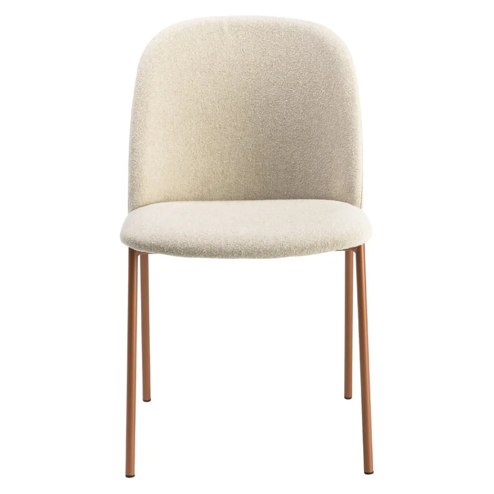 Edition Stuhl Chloe M25 Kupfer, kupfer Clearance