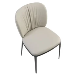 Cattelan italia Stuhl Chrishell beige Online