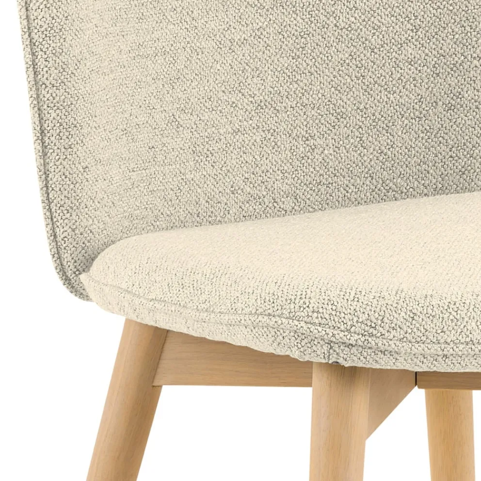 MID.YOU Stuhl Cindy beige Sale