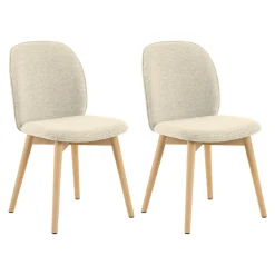 MID.YOU Stuhl Cindy beige Sale