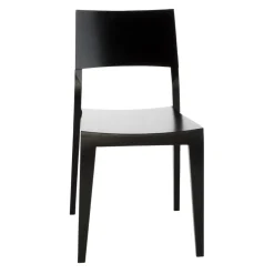 Johann Jakob Stuhl Claire schwarz Outlet