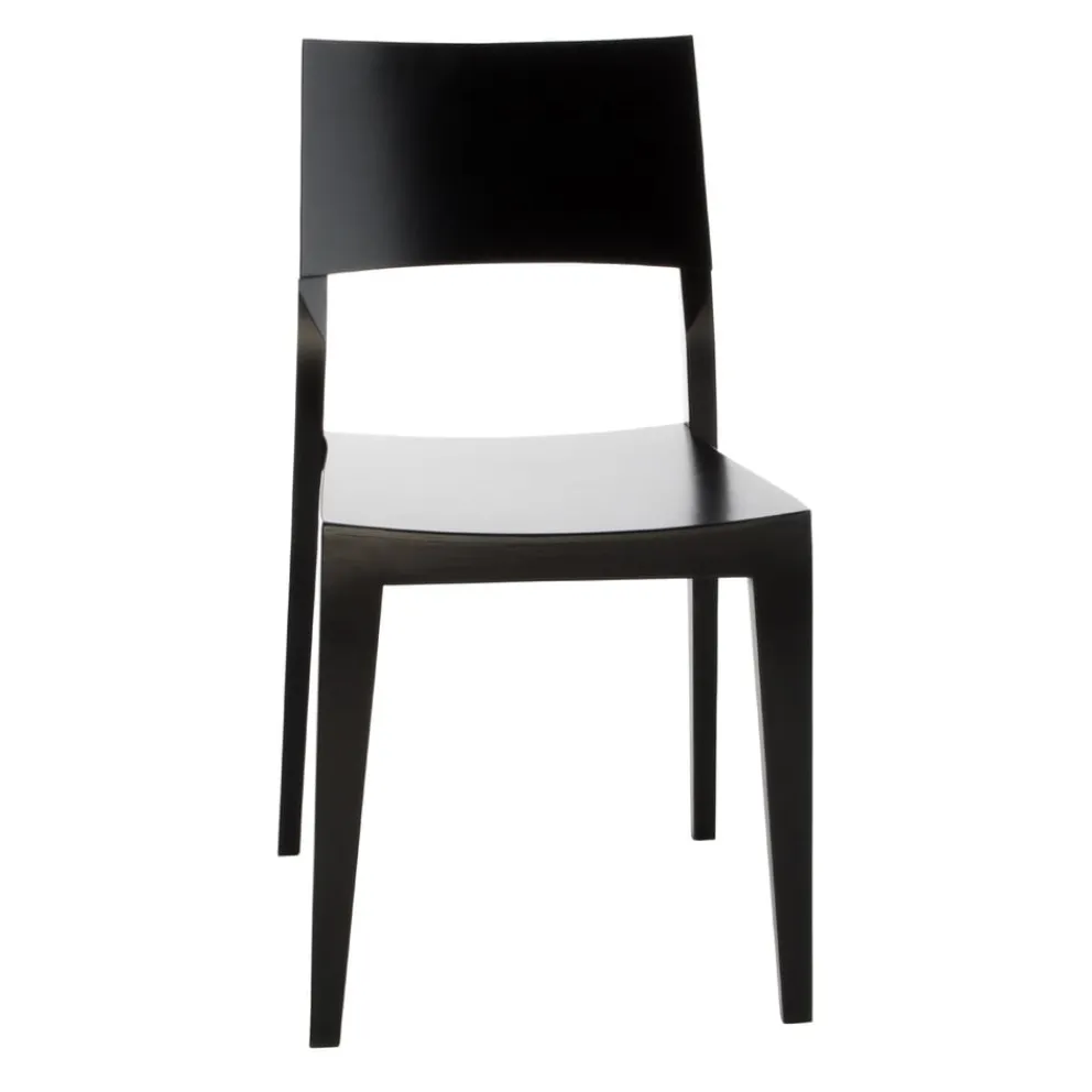 Johann Jakob Stuhl Claire schwarz Outlet