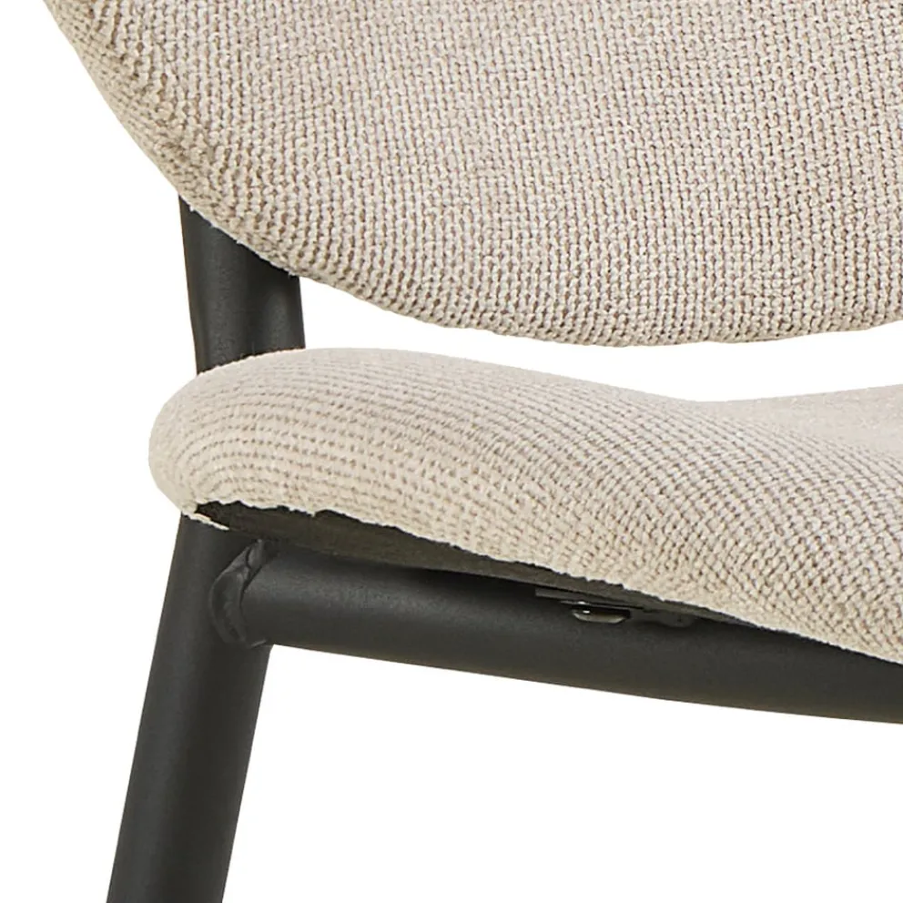 MID.YOU Stuhl Cliff beige Clearance