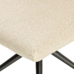 Dieter Knoll Stuhl Cocoon vanille Best