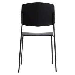 one Stuhl Coloris schwarz Hot