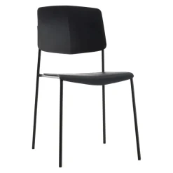 one Stuhl Coloris schwarz Hot
