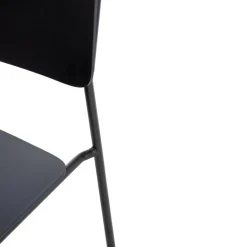 one Stuhl Coloris schwarz Hot