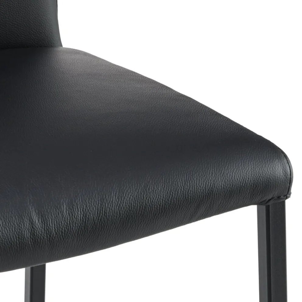Johann Jakob Stuhl Darling 4 schwarz / black500 Hot